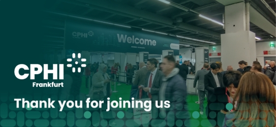 Xi’an Deli Biochemical avslutter CPHI Frankfurt 2025 med suksess