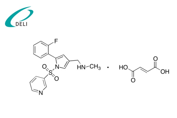 Hvordan sammenligner Vonoprazan Fumarate med andre PPI som Omeprazol