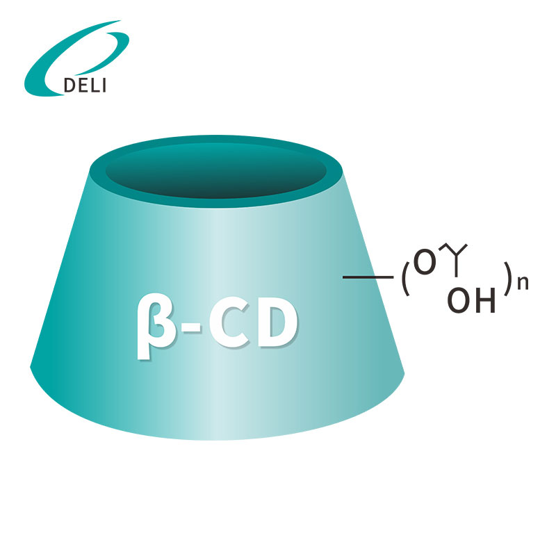 HydroxyPropyl Betadex USP og EP -standard